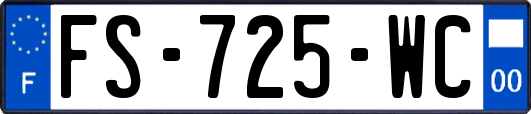 FS-725-WC