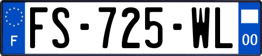 FS-725-WL