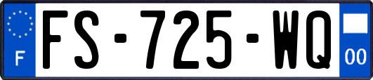 FS-725-WQ
