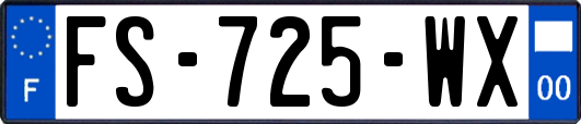 FS-725-WX