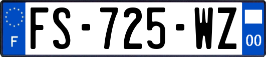 FS-725-WZ