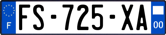 FS-725-XA