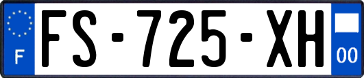 FS-725-XH