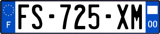 FS-725-XM