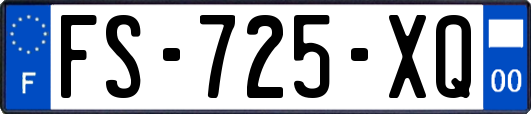 FS-725-XQ
