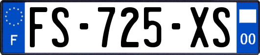 FS-725-XS