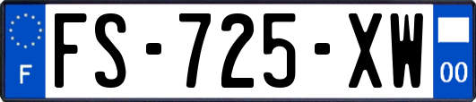 FS-725-XW