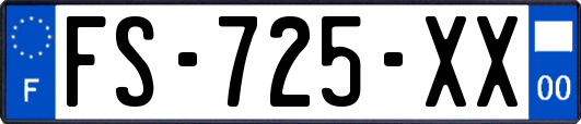 FS-725-XX