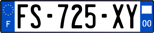 FS-725-XY