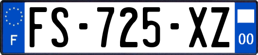 FS-725-XZ