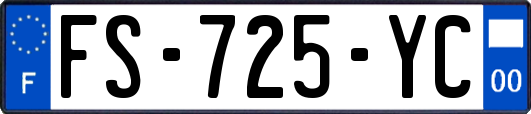 FS-725-YC