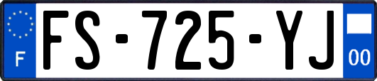 FS-725-YJ