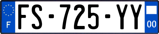 FS-725-YY