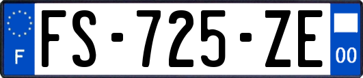 FS-725-ZE