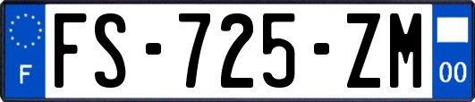 FS-725-ZM