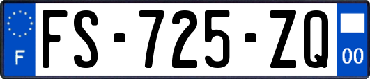 FS-725-ZQ