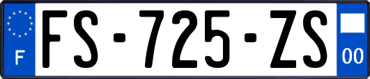 FS-725-ZS