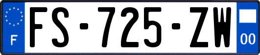 FS-725-ZW