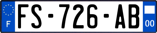 FS-726-AB