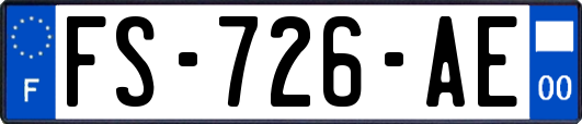 FS-726-AE