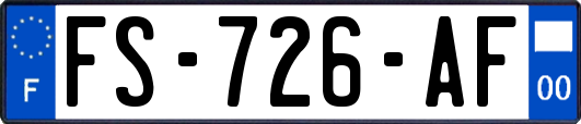 FS-726-AF