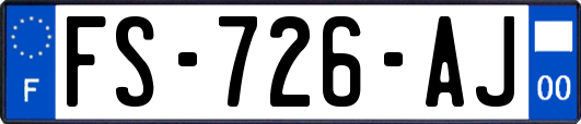 FS-726-AJ