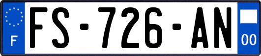 FS-726-AN