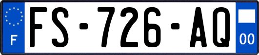 FS-726-AQ