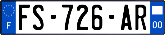 FS-726-AR