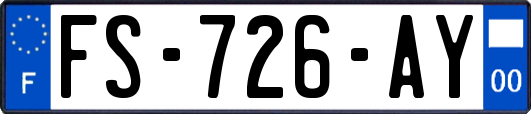 FS-726-AY
