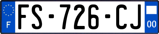 FS-726-CJ