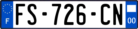 FS-726-CN