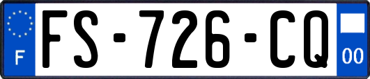 FS-726-CQ