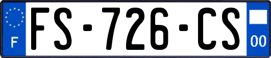 FS-726-CS