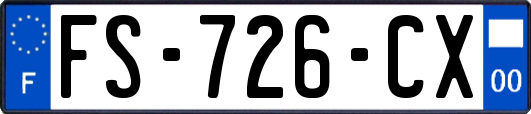 FS-726-CX