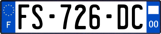 FS-726-DC