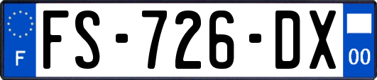 FS-726-DX
