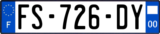 FS-726-DY