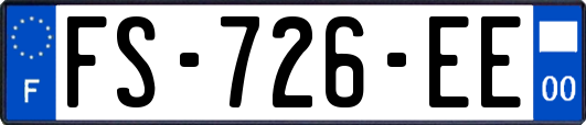 FS-726-EE