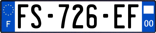 FS-726-EF