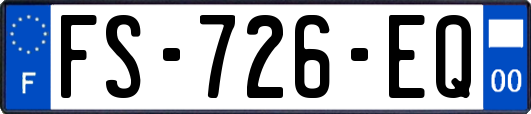 FS-726-EQ