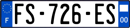 FS-726-ES