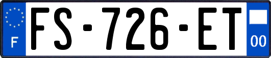 FS-726-ET