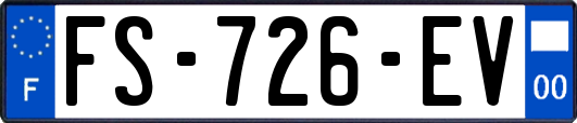 FS-726-EV
