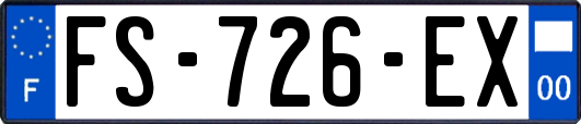 FS-726-EX
