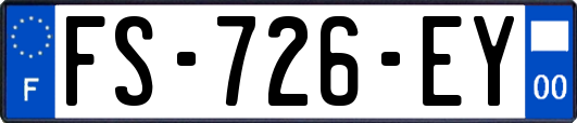FS-726-EY