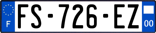 FS-726-EZ