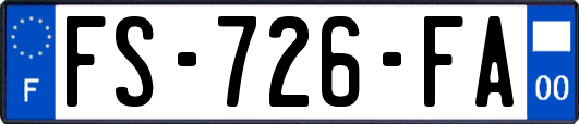 FS-726-FA