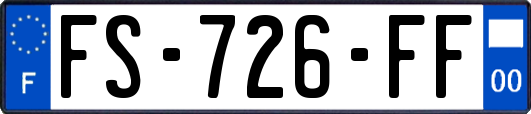 FS-726-FF