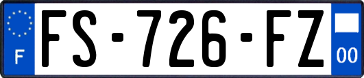 FS-726-FZ